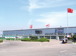 温州永强机场